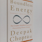 Deepak Chopra : Boundless Energy : The Complete Mind/Body... - pikkukuva 1