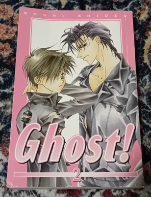 Shuri Shiozu - Ghost! 2