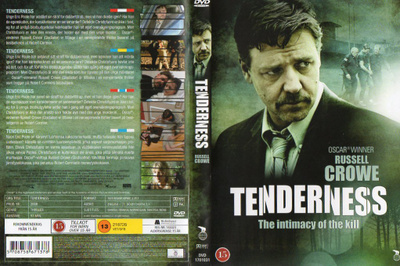 tenderness (27 674) k -FI- DVD nordic, russell crowe 2008