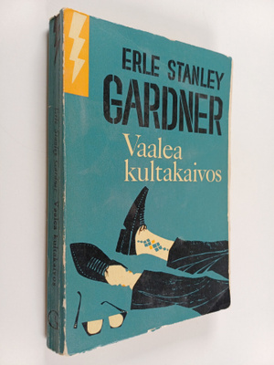 Erle Stanley Gardner : Vaalea kultakaivos