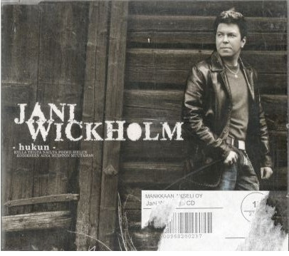 CDS JANI WICKHOLM HUKUN
