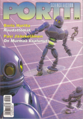Portti 1/1999 Boris Hurtta: haudattomat