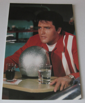 Elvis, Speedway, kulkematon