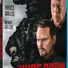 Wire Room (2022) Blu-ray Bruce Willis - pikkukuva 1