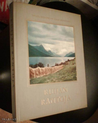 Hedström, Arpiainen: RUIJAN RANTOJA (1.p1960) Sis.postikulut