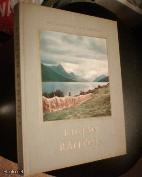 Hedström, Arpiainen: RUIJAN RANTOJA (1.p1960) Sis.postikulut