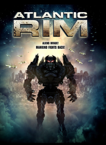 Atlantic Rim (BLU-RAY)