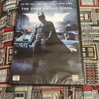 Dark Knight Rises UUSI Christopher Nolan - pikkukuva 1