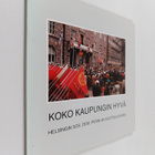 Tero Tuomisto : Koko kaupungin hyvä : Helsingin sos. dem.... - pikkukuva 1