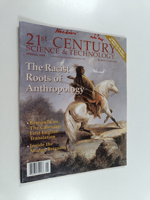 21st century science and technology - spring 2004