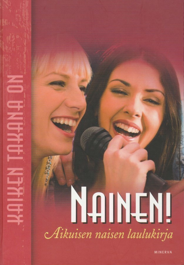 Ismo Loivamaa (toim.): Kaiken takana on nainen