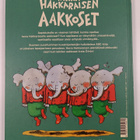 Mauri Kunnas : Herra Hakkaraisen aakkoset - pikkukuva 2
