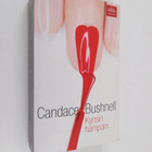 Candace Bushnell : Kynsin hampain - pikkukuva 1