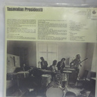 TASAVALLAN PRESIDENTTI - TASAVALLAN PRESIDENTTI UUSI LP - pikkukuva 2