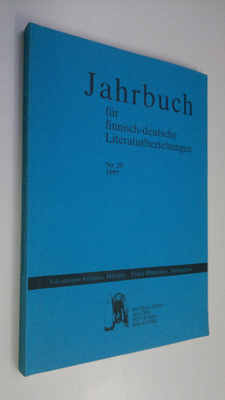 Mitteilungen aus der Deutschen Bibliothek nr. 29 1997 : J...