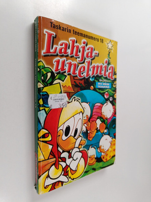 Walt Disney : Lahjaunelmia