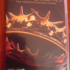 Game of thrones , kausi 2 , 5 DVD - pikkukuva 1