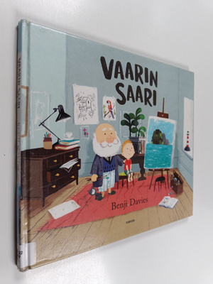 Benji Davies : Vaarin saari