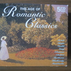 The Age Of The Romantic Classics 5CD - pikkukuva 1