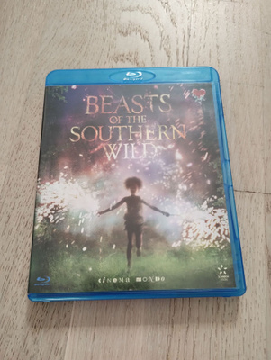 Beasts Of The Southern Wild Blu-ray *Suomijulkaisu