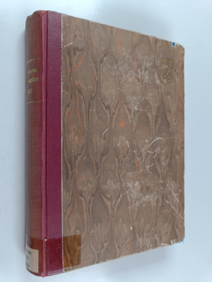 Metsästys ja kalastus vuosikerta 1957 (1-12 yhteensidottuna)