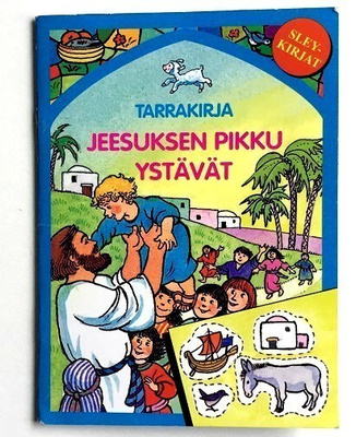 Jeesuksen pikku ystävät