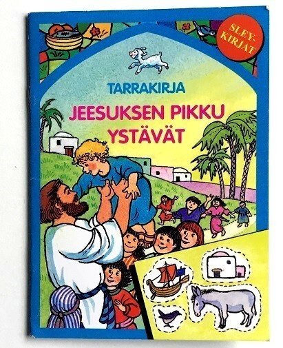 Jeesuksen pikku ystävät