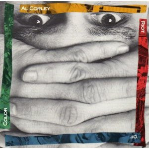 Al Corley - Riot Of Color LP