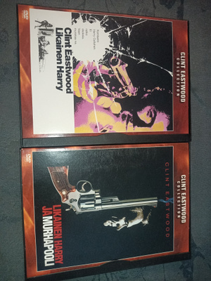 Clint Eastwood : x 2