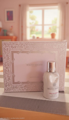 Molton Brown Fiery Pink Pepper vartalovoide 100 ml