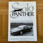 Esite Panther Solo 2 noin vuodelta 1987 / 1988 - pikkukuva 1