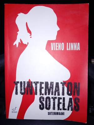 Linna  : Tuntematon sotelas ( SIS POSTIKULU  )