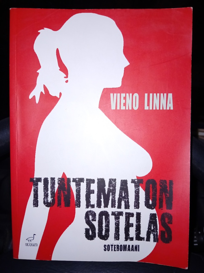 Linna  : Tuntematon sotelas ( SIS POSTIKULU  )