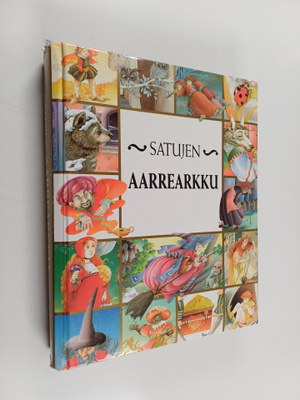 Annie-Claude Martin : Satujen aarrearkku