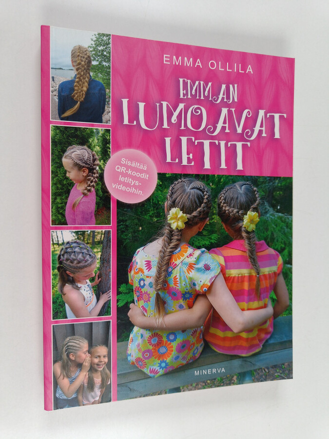 Emma Ollila : Emman lumoavat letit