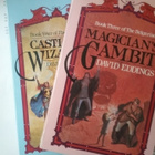 David Eddings - Belgariad  3 & 4 (paperbacks) - pikkukuva 1