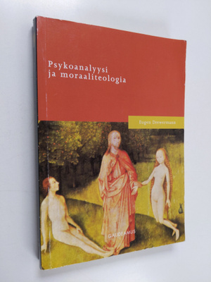 Eugen Drewermann : Psykoanalyysi ja moraaliteologia