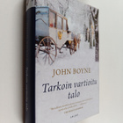 John Boyne : Tarkoin vartioitu talo - pikkukuva 1