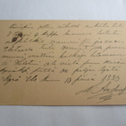 1883 Kyrö pv ehiö Turkuun ylimääräinen asemaleima "53" - pikkukuva 2