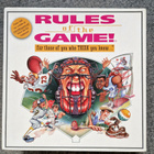Rules Of The Game! "For those who think you know 1995 - pikkukuva 1