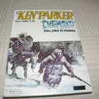 Ken Parker 5/1980 Chemako Hän, joka ei muista - pikkukuva 1