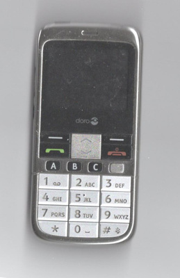 DORO PhoneEasy 332 peruspuhelin