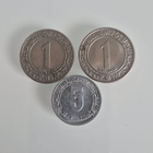 Algeria 3 kolikkoa (14523) - pikkukuva 1