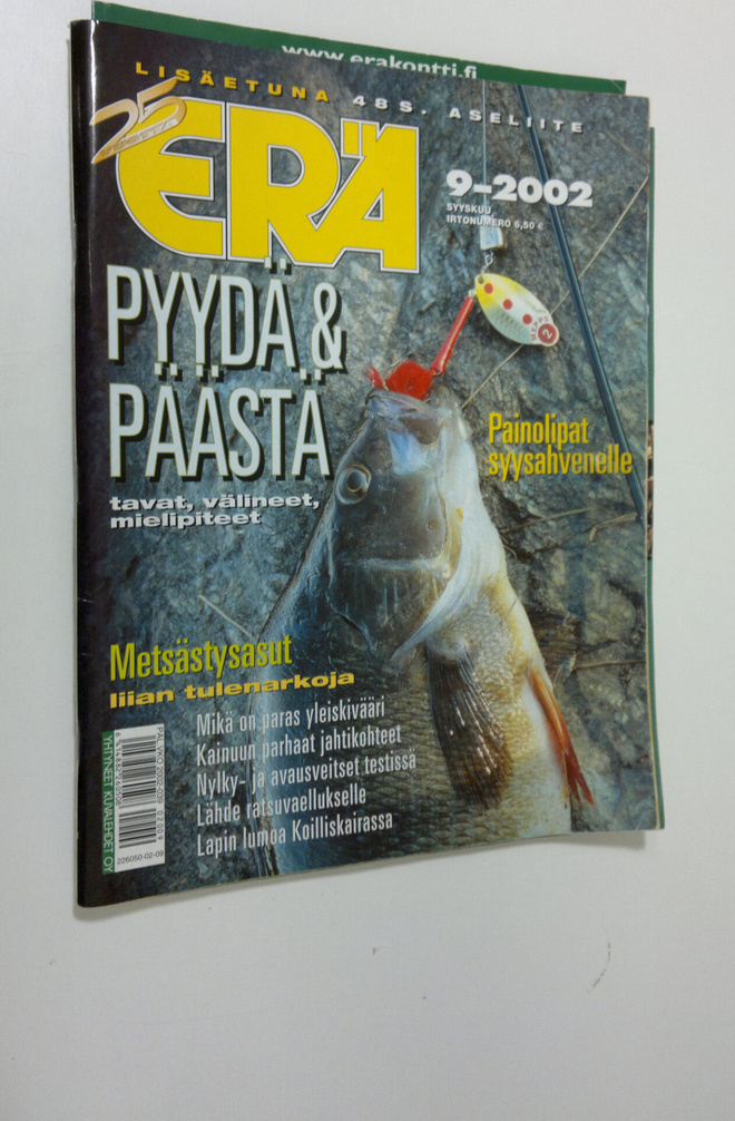Erä n:o 9/2002