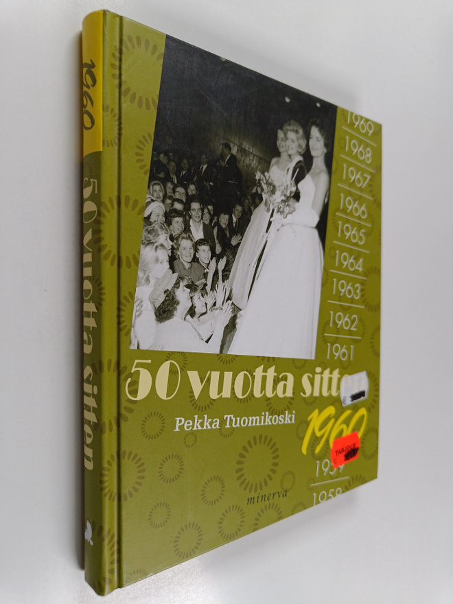 Pekka Tuomikoski : 50 vuotta sitten : 1960