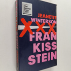 Jeanette Winterson : Frankissstein - A Love Story - pikkukuva 1