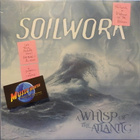 SOILWORK - A WHISP OF THE ATLANTIC - POSTER EU 2020 UUSI LP - pikkukuva 1