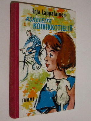Lappalainen : Askeleita koivikkotiellä - tyttöjen sarja