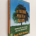 David Malin Roodman : The natural wealth of nations : har... - pikkukuva 1
