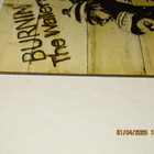 *LP* THE WAILERS Burning' - pikkukuva 3